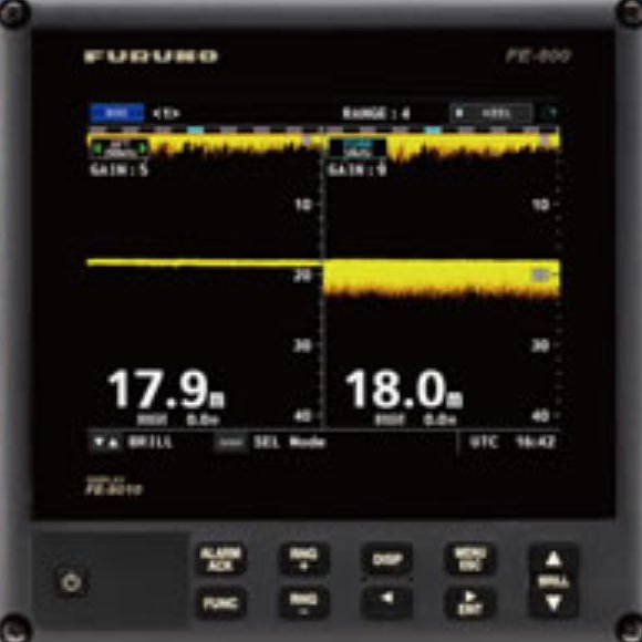 Furuno FE-Multi-Frequency-C