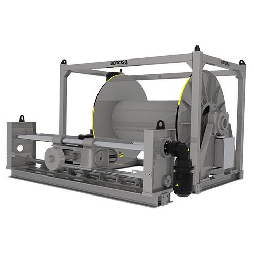 Ibercisa TW-30t Hydraulic-C