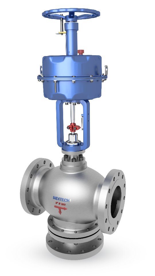 ICP Valves, S.A.U GV340
