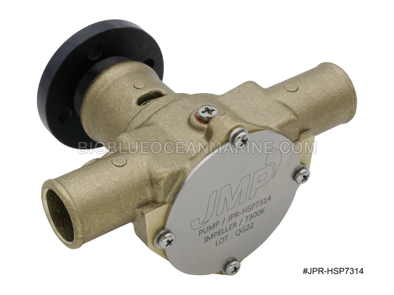Hyup Sung Pump HSP Marine Serie