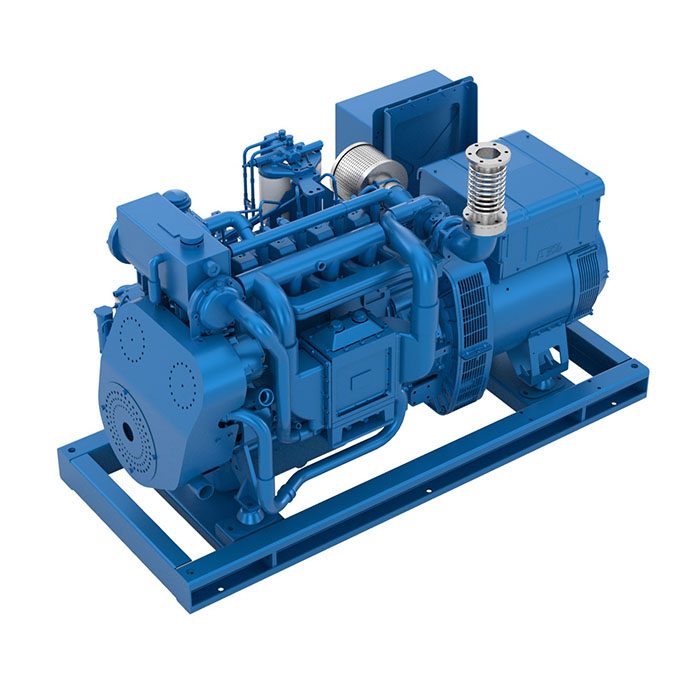 Baudouin 4W105S