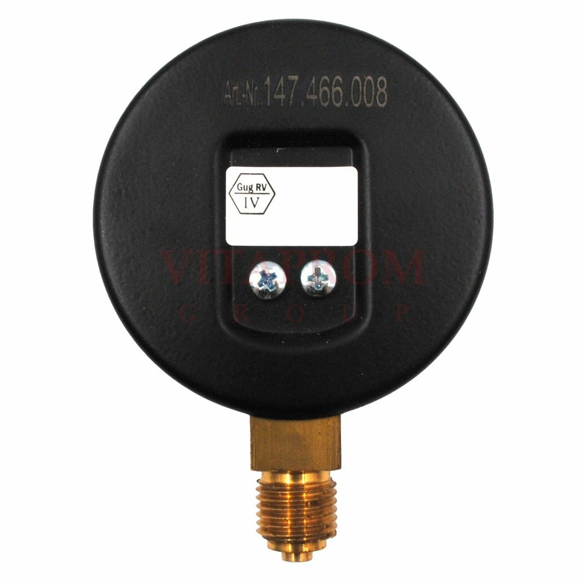 AFRISO Standard diaphragm pressure gauges PF100Gly | 85908801