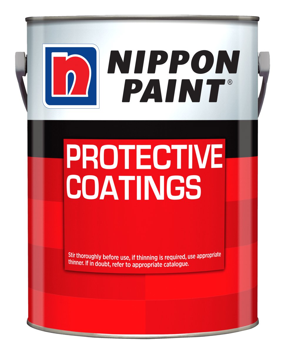 Nippon Paint Marine Coatings Epicon Zinc Rich Primer B-2 + NOA 60 HS-N and Epicon Zinc Rich Primer B-2 + NOA HS-LTSQ