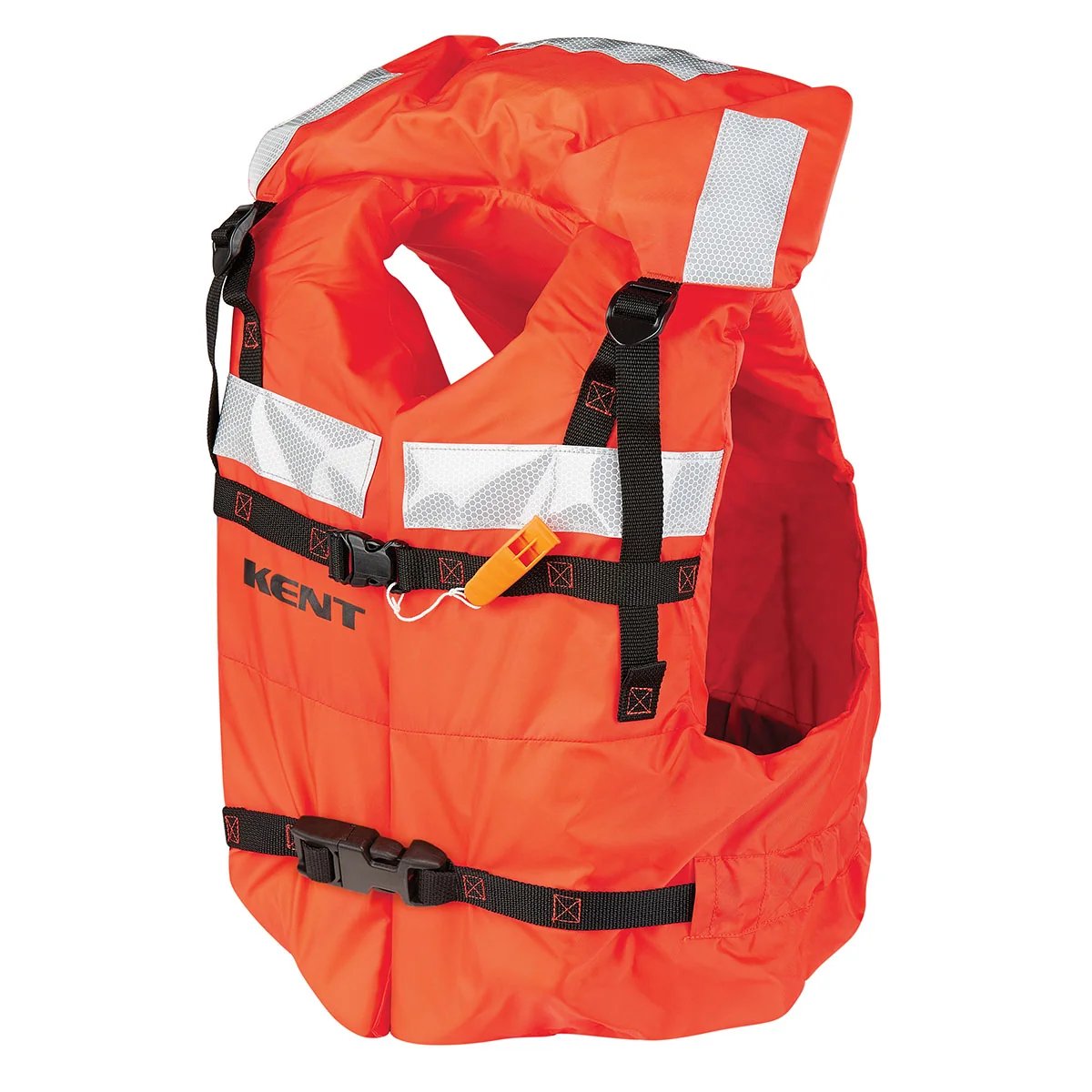Kent Water Sports Holdings Model 3214; Adult X-Small, Small, Medium, Large, and X-Large; "SKI VEST"; wearable PFD.