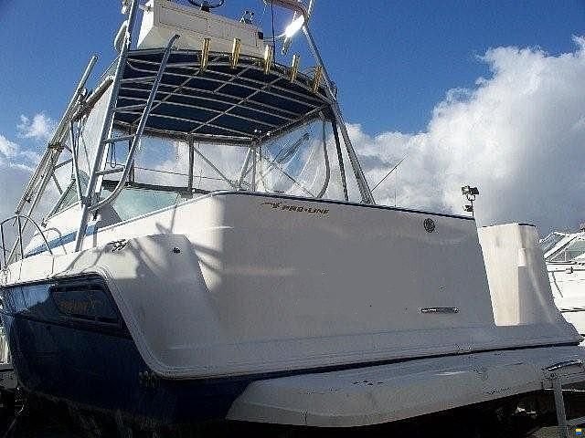 Boot Bremen GbR Pro-Line 3250 Express