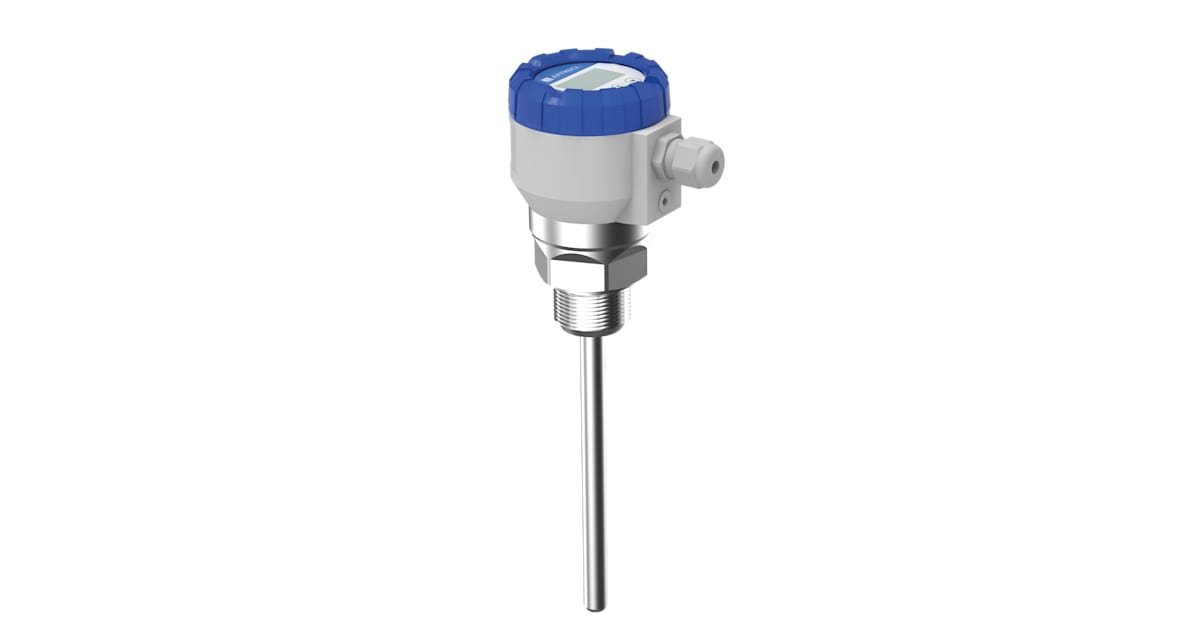AFRISO guided micropulse level indicator PulsFox®PMG 20 MF -60 | 5654060O-L-101