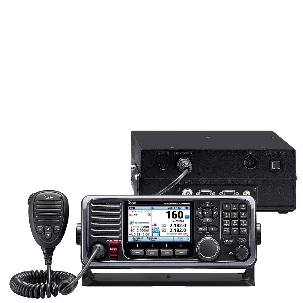 HF Radio QM9058