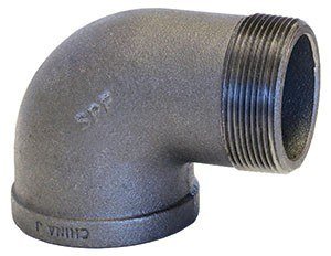 SCI 3103 90° Street Elbow