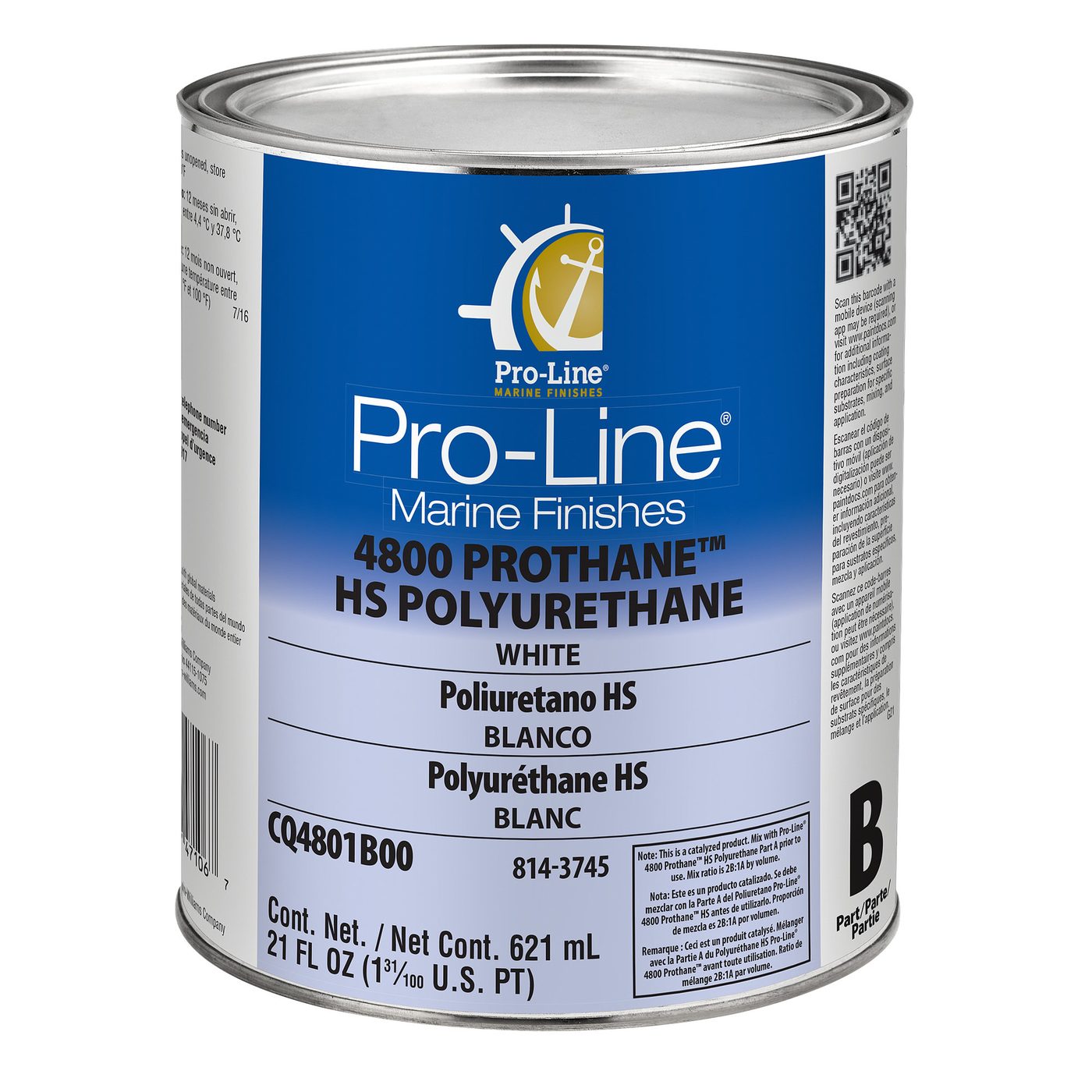 Sherwin-Williams Protective & Marine Pro-Line 4800