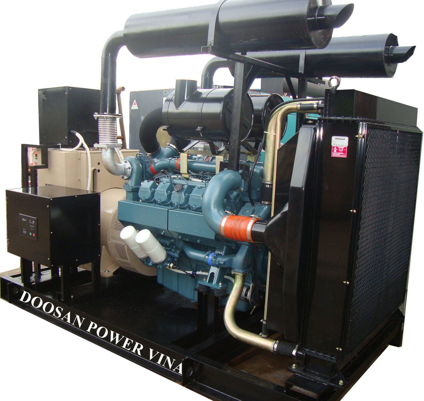 Doosan Power 6V6V158TIH