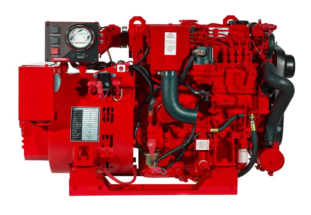 Westerbeke 170-T6A