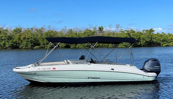 Boot Bremen GbR Stingray