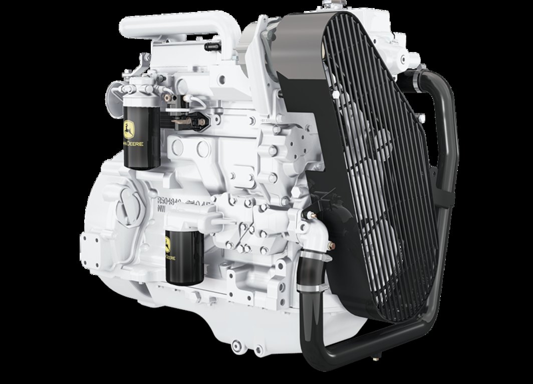 Deere 350MTC