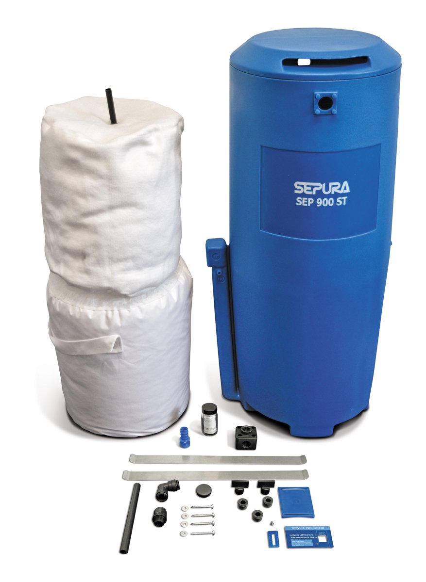Sepura Technologies SEP 900 D