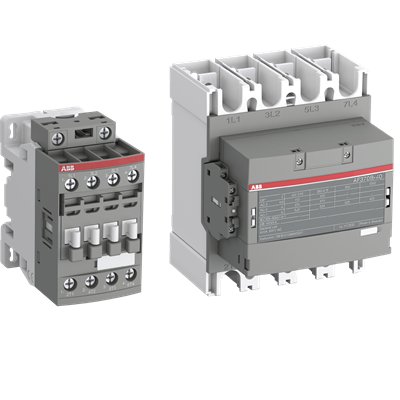ABB Electrification Sweden AB, Motor Starting & Safety AF400 to AF2850