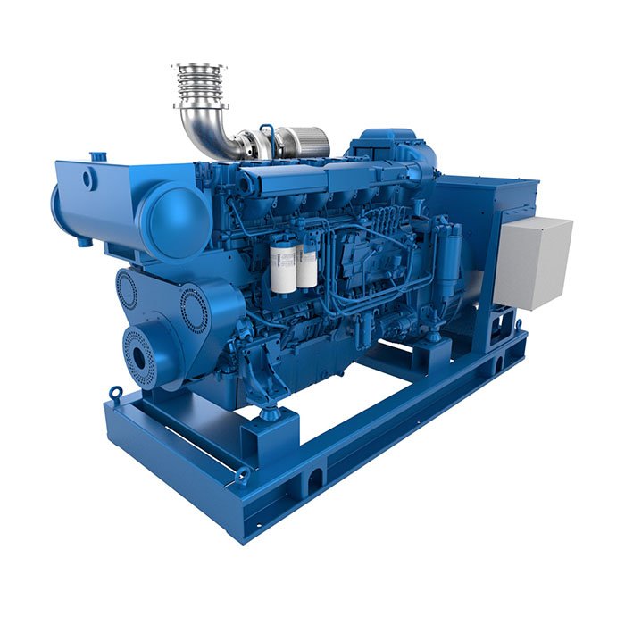 Baudouin QSB7 G5