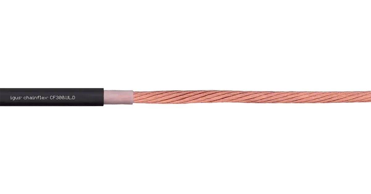 igus CF300.UL.D, CF310.UL, CFPE