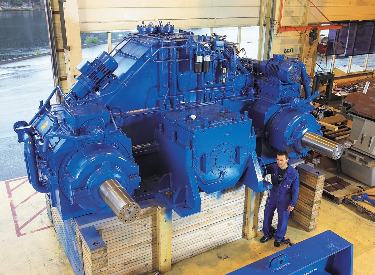 Wärtsilä SG 500