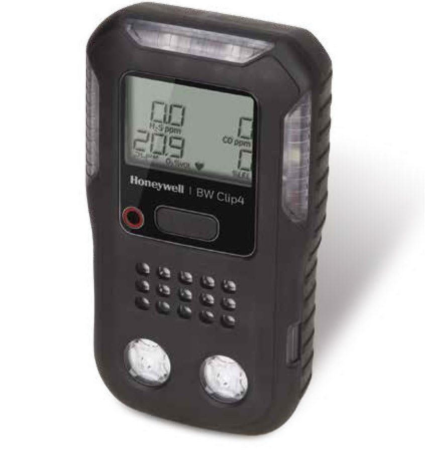 Honeywell / BW Technologies BW Clip4 O2