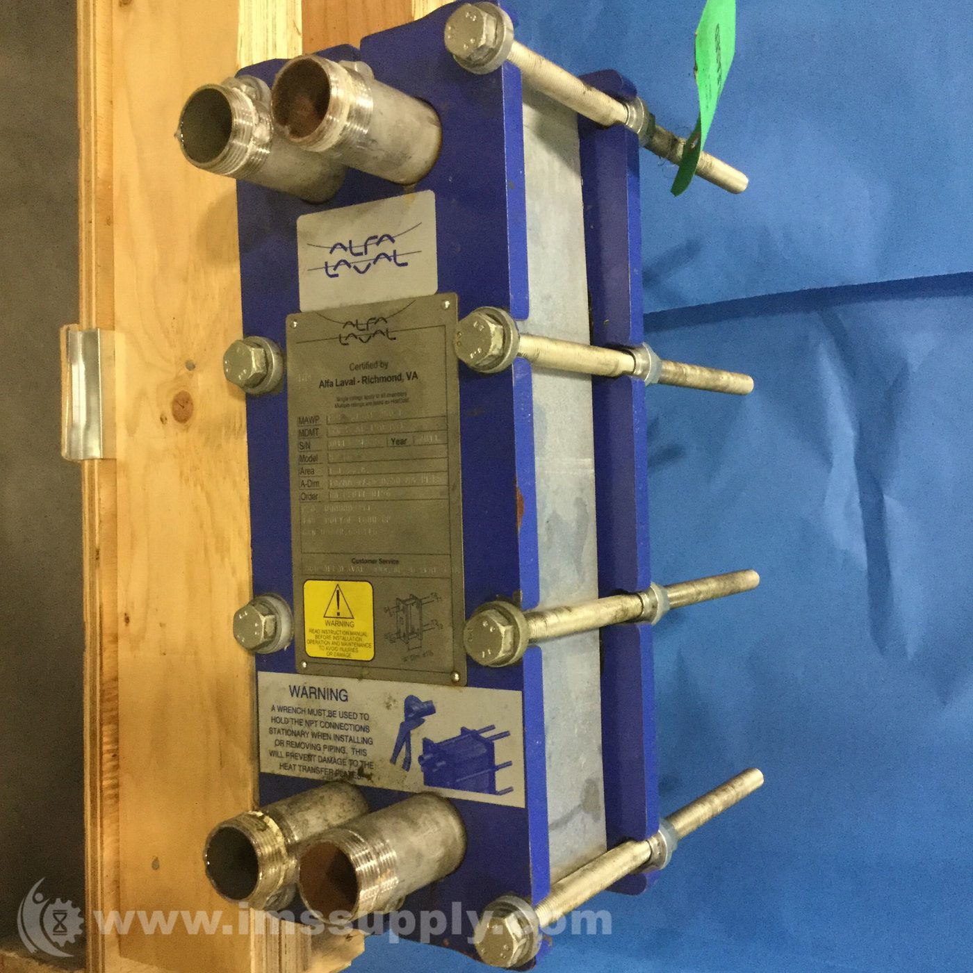 Alfa Laval M3-30P