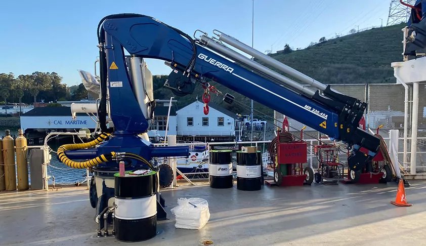 Aukra Maritime MR 330.45A