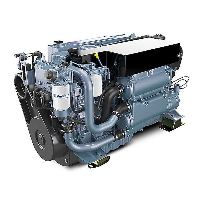 Perkins Marine Aux M300C G-6cyl