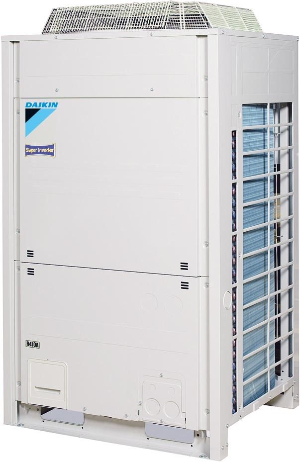 Daikin Marine ZRQ Self-Contained 10kW R410A