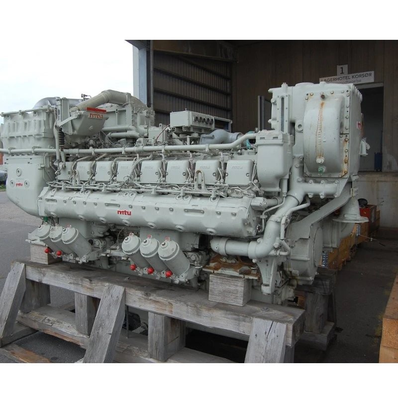 MTU Onsite Energy Series 396 TB94 G-16cyl