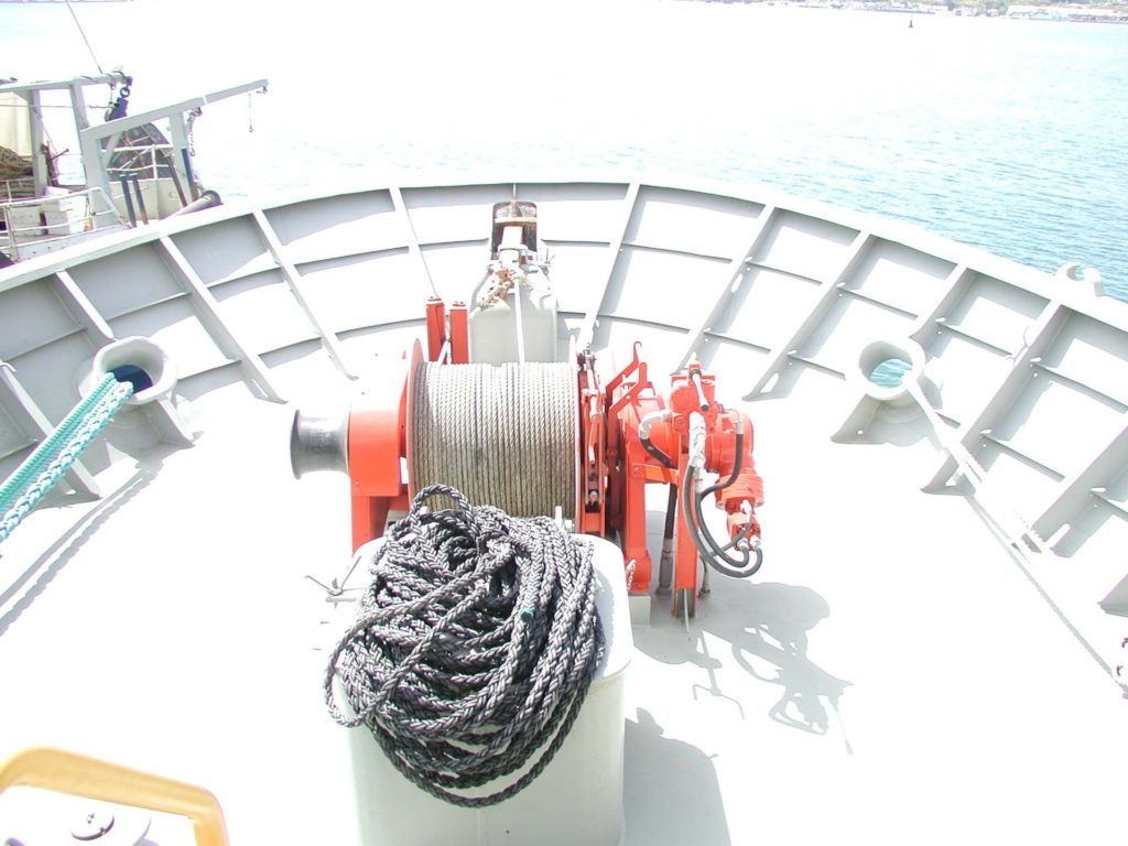 Adria Winch AW-AW-175kN-H