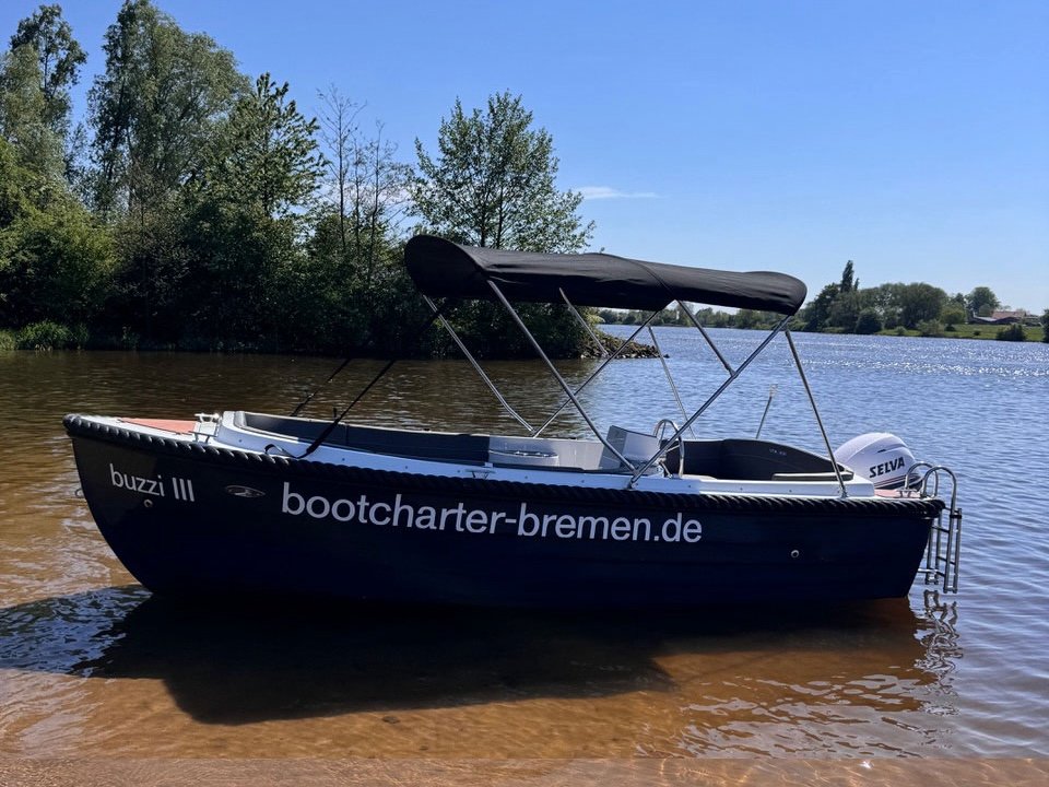 Boot Bremen GbR 2500SE