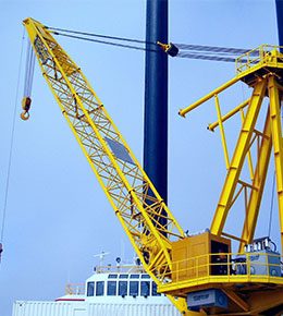 Techcrane L1000