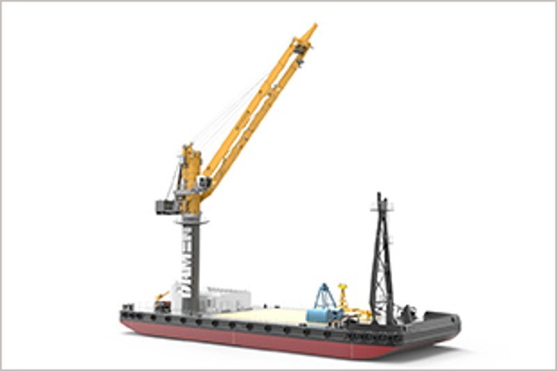 Liebherr CBG 350