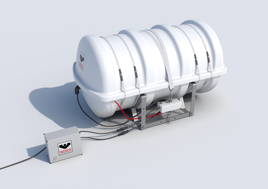 Viking Life-Saving Equipment 12 DKF+, 16 DKF+, 20 DKF+, 20 DKF+GN, 25 DKF+, 35 DKF+,12 DKF+S30, 16 DKF+S30, 20 DKF+GN S30, 20 DKF+S30, 25 DKF+S30, 35 DKF+S30, 12 DKF+ E, 16 DKF+E, 20 DKF+E, 25 DKF+E, 35 DKF+E