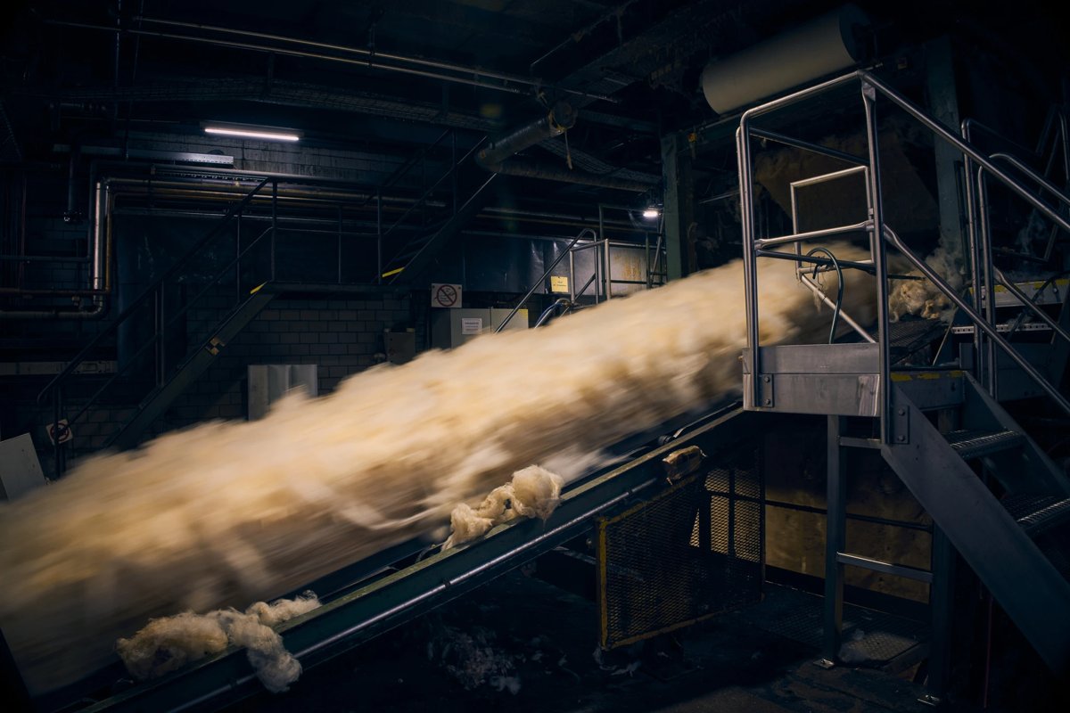 KCC Corporation, Moonmak Plant Glass Wool from 16K to 60K