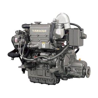 Yanmar 3YM27AK