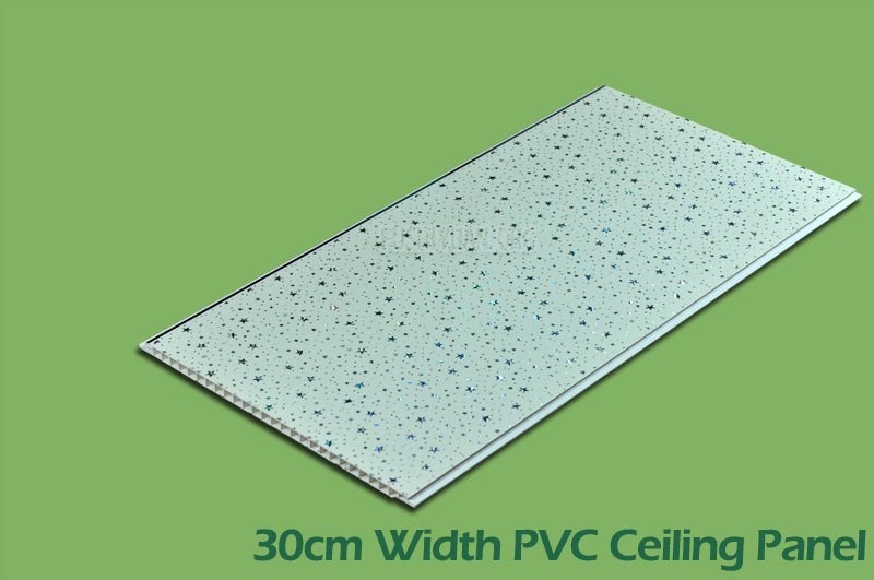 Huanan Building Materials T30A(II)XY - Class B-0 continuous ceiling