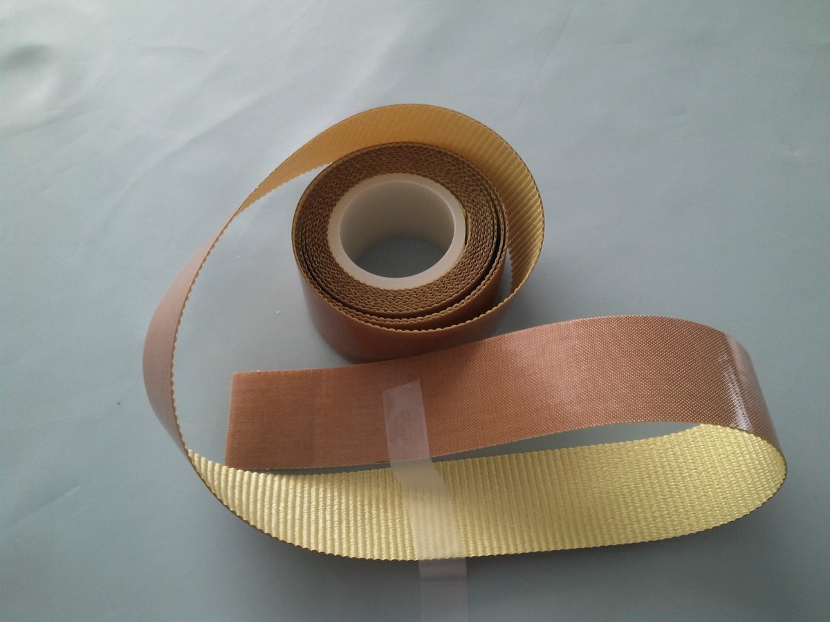 TERMIKA Sp. z o.o. Glass Cloth Tape ST1 / Termika Glass Cloth Tape ST55 / Termika Glass Cloth Tape SA125