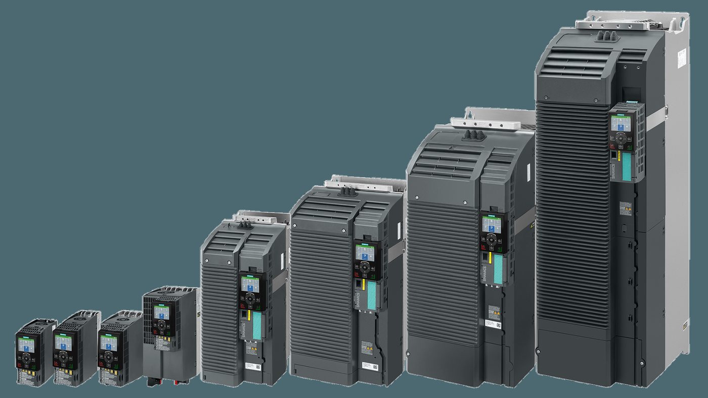 Siemens Marine SINAMICS G120 1.1kW 690V Marine