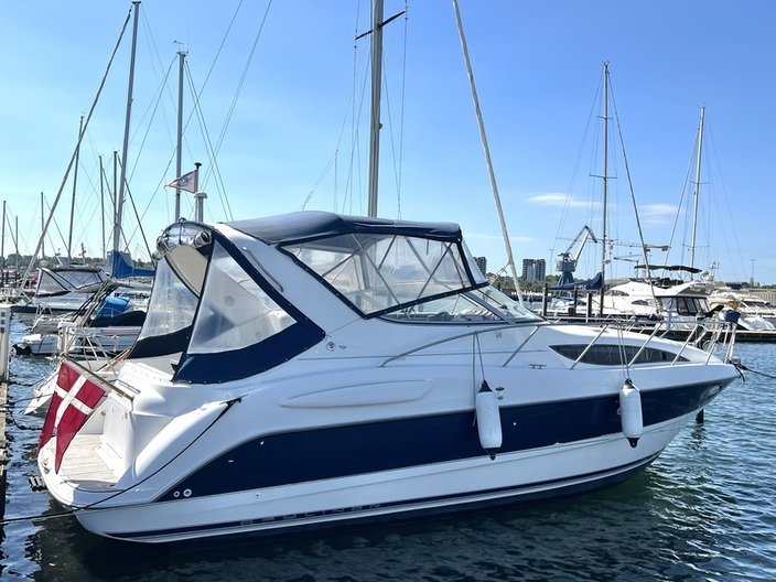 Marine - Care Bayliner 3055 SB