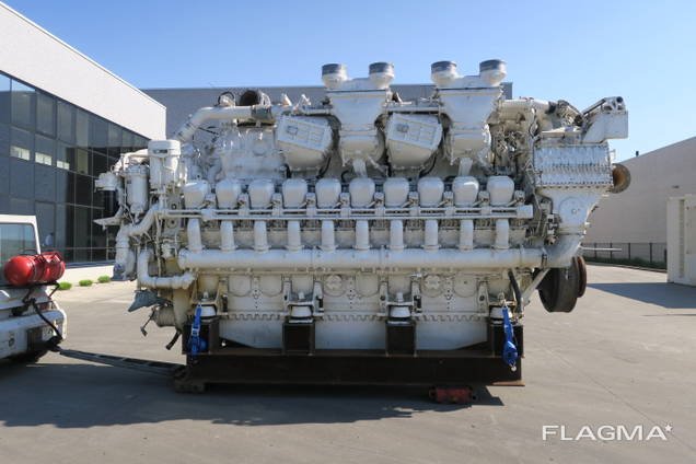 MTU 20V1163