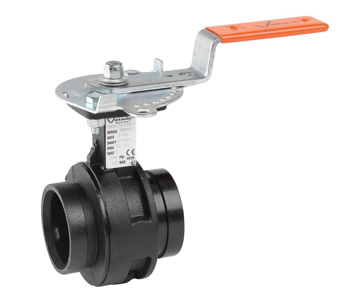 Victaulic Vic-300 Masterseal Series 761