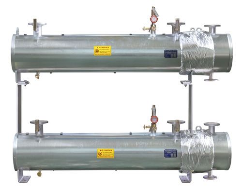 Donghwa Entec Oil Heater (M/E & G/E Fuel Oil Type)