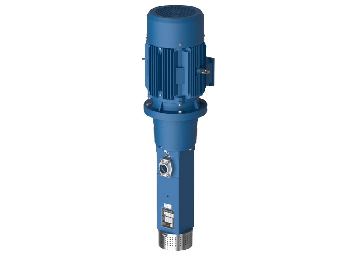 Allweiler SNA Series (SNAH/SNAF/SNAF-V/SNAF-P/SNAF-S)