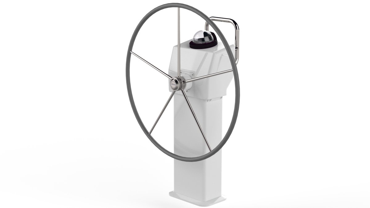 JEFA Steering RP200-300-400