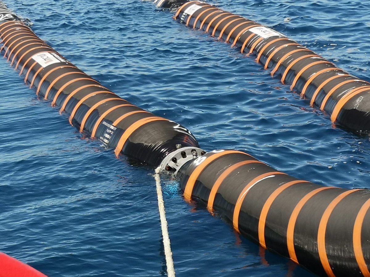 Manuli Marine MN Submarine 16in x 18m