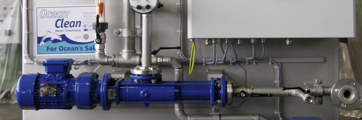 Kloska Group UK-P350