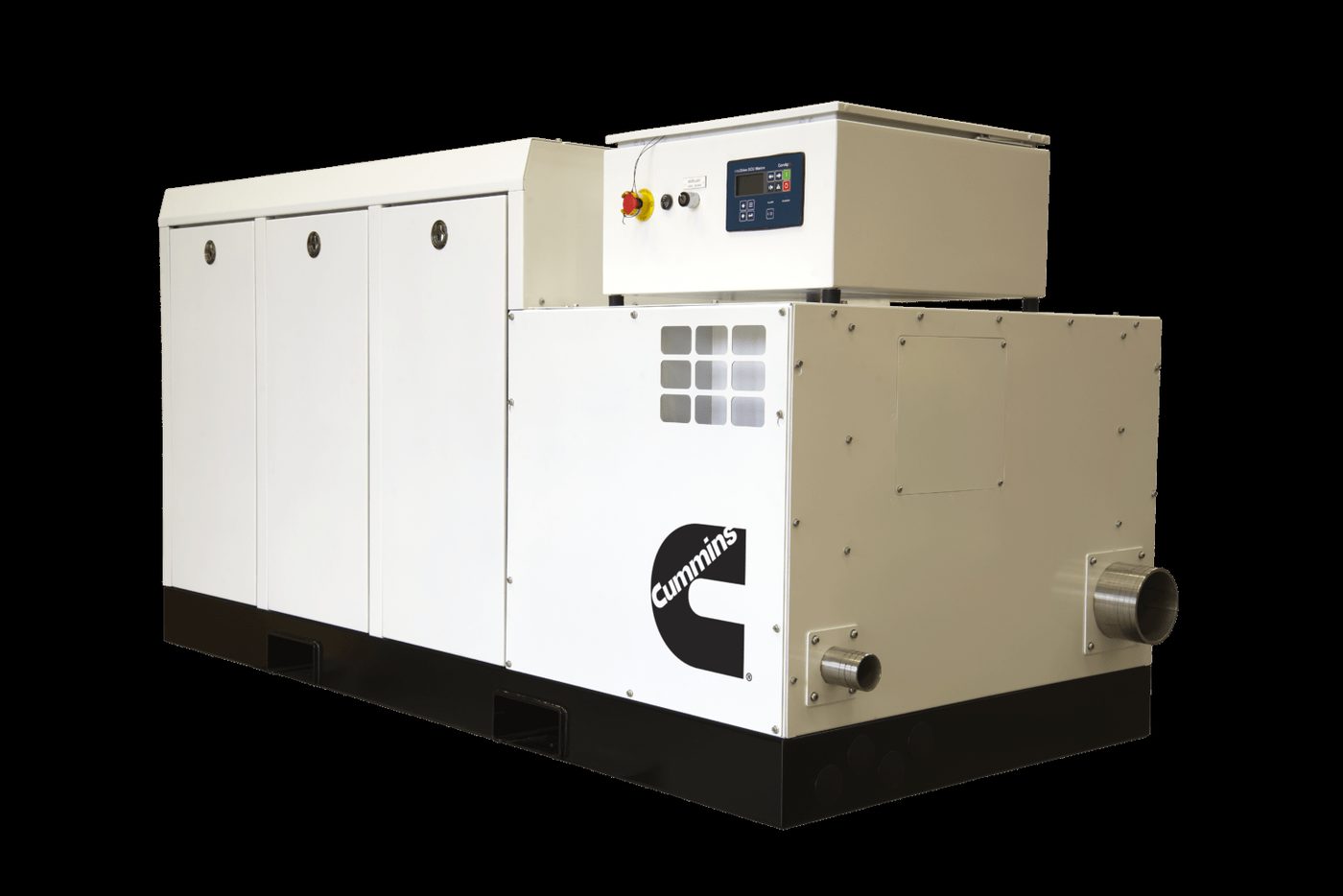 Cummins Onan C-Power QSB7-DM (commercial ship service)