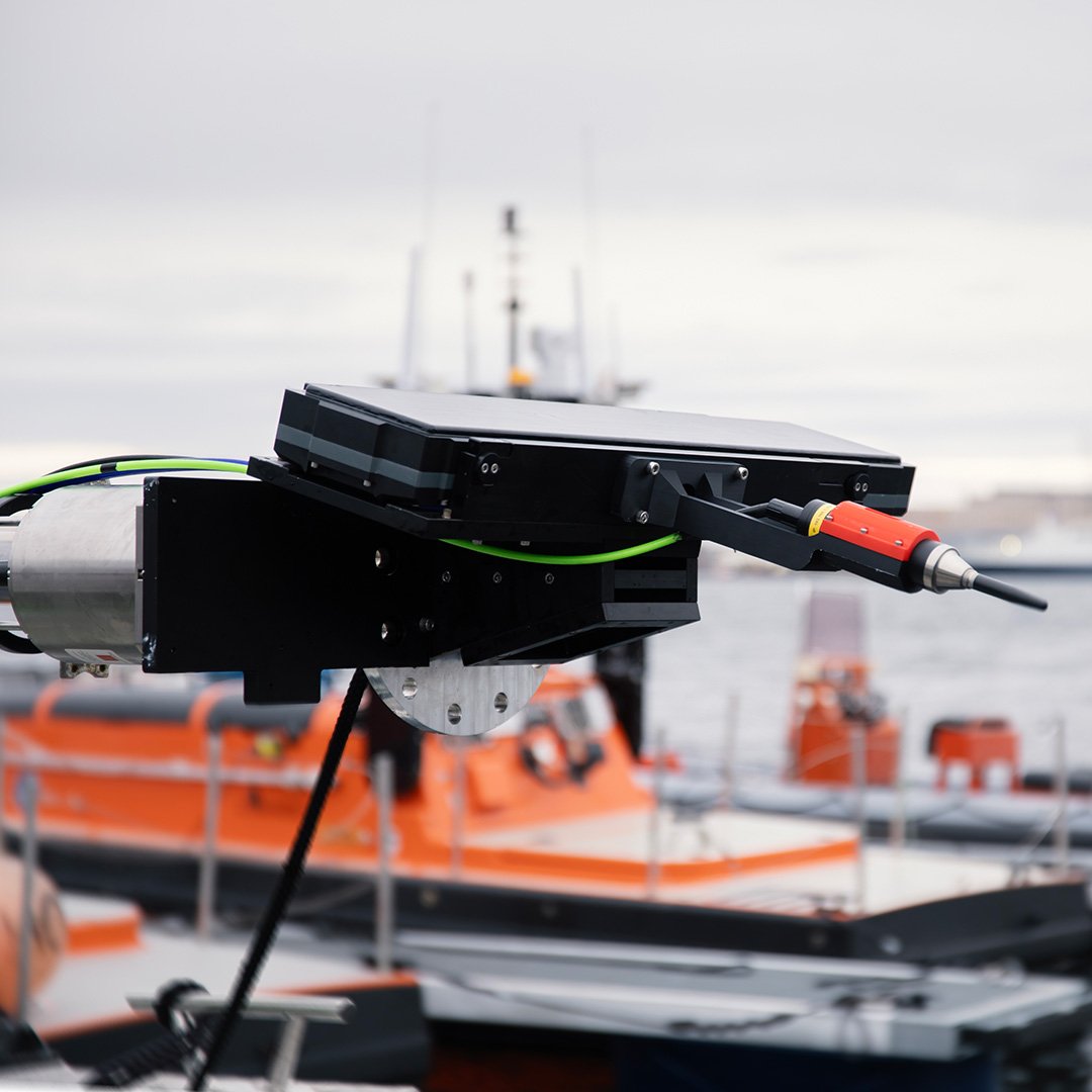 Kongsberg HSG-1LAS-2B09-5