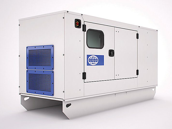 FG Wilson P88-4M-50Hz