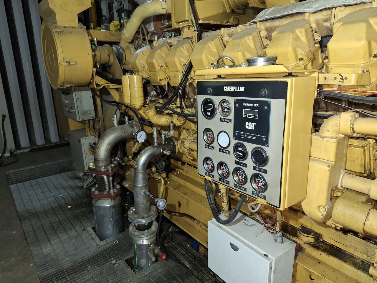 Caterpillar C7 (EPA ACPXN07.2HR2)